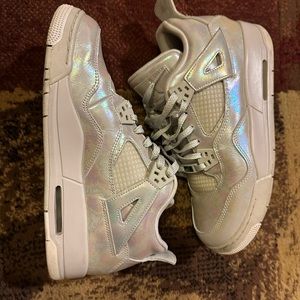 AIR JORDAN 4 retro gg ‘pearl’